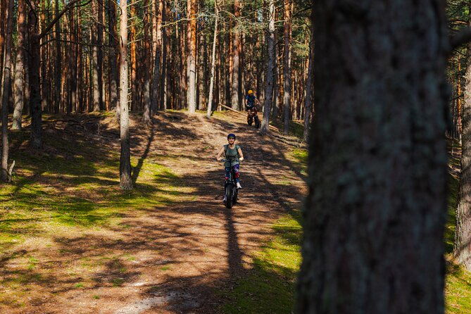 guided-ebike-tour-on-forest-roads-and-trails-near-riga-2