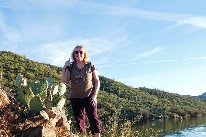 guided-hike-saguaro-lake-view