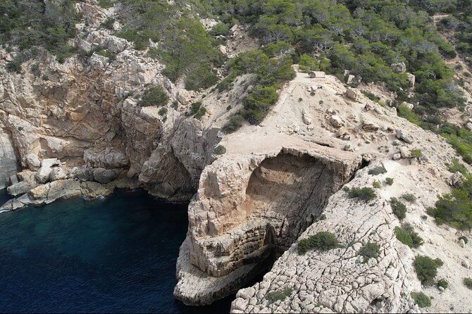 guided-hiking-and-snorkeling-experience-cala-aubarca-ibiza
