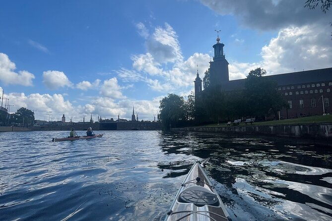 guided-kayak-tour-in-central-stockholm