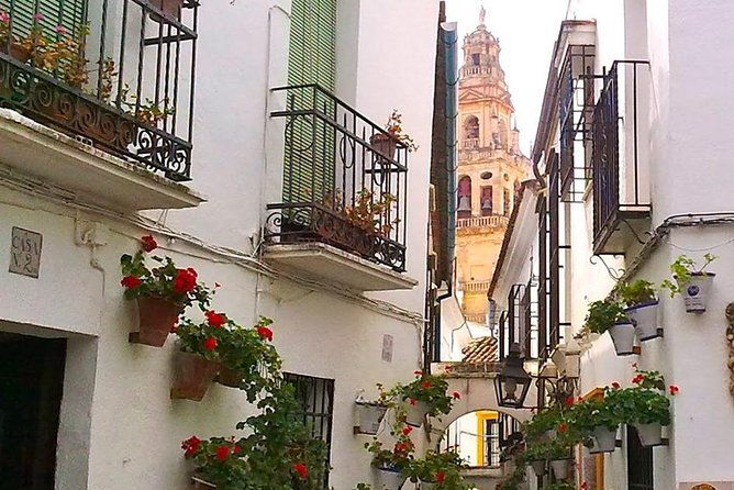 guided-tour-jewish-quarter-and-mosque-cathedral-of-cordoba-with-tickets