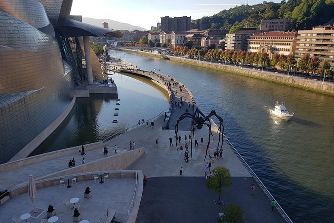 guided-tour-of-the-guggenheim-museum-bilbao