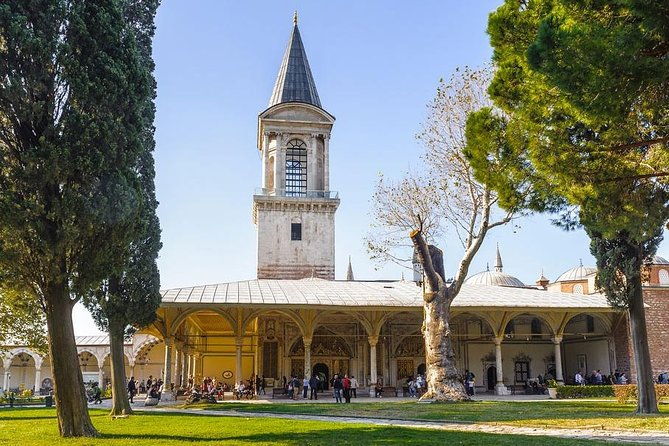 guided-tour-of-topkapi-palace-museum-harem-with-skip-the-line