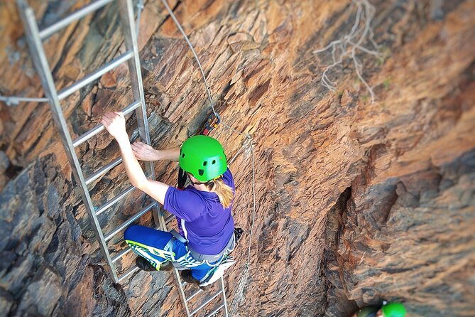 half-day-adventure-and-climbing-via-ferrata-in-gran-canaria