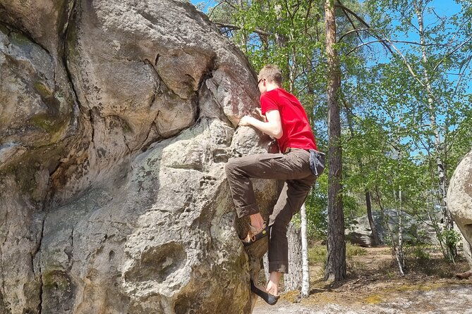 half-day-bouldering-in-fontainebleau-2