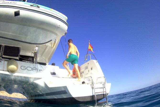 half-day-cruise-st-antonio-shore-excursion-paddle-swim-and-beach-tour