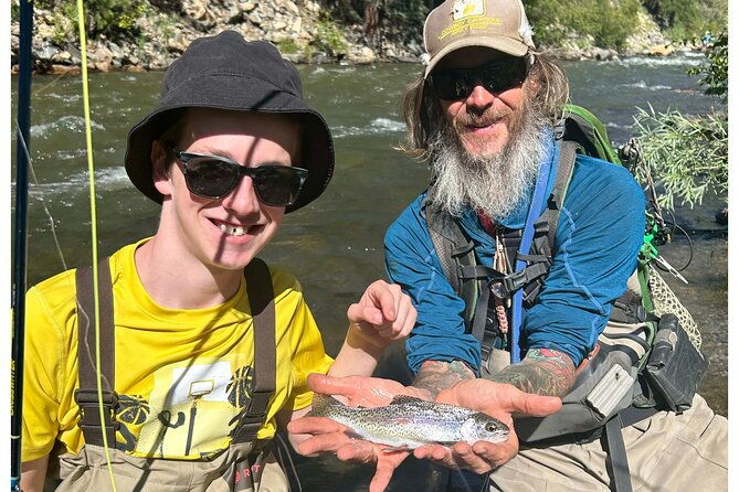 half-day-fly-fishing-lesson-on-clear-creek-near-denver