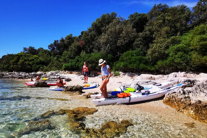 half-day-kayak-tour-in-vrsar-archipelago