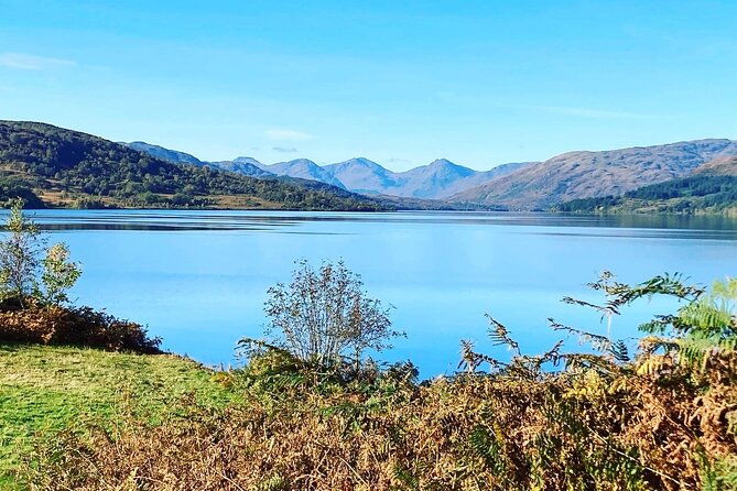 half-day-loch-katrine-explorer-ebike-tour