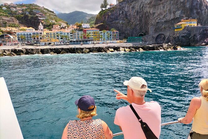 half-day-madeira-island-cruise-with-lunch