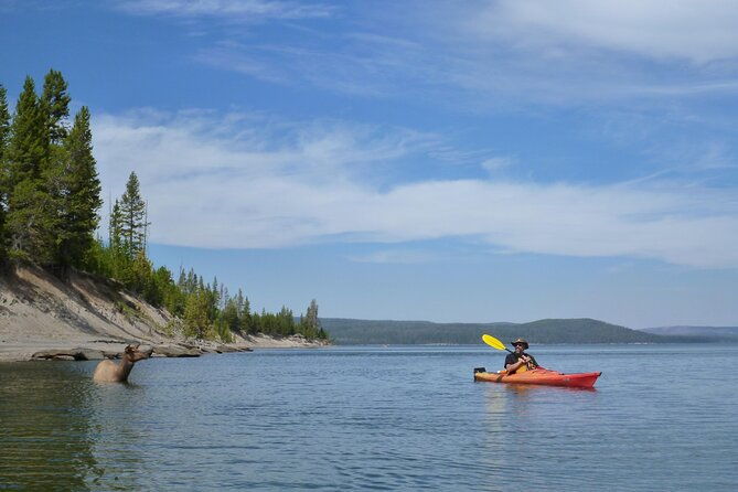 half-day-paddle-on-yellowstone-lake