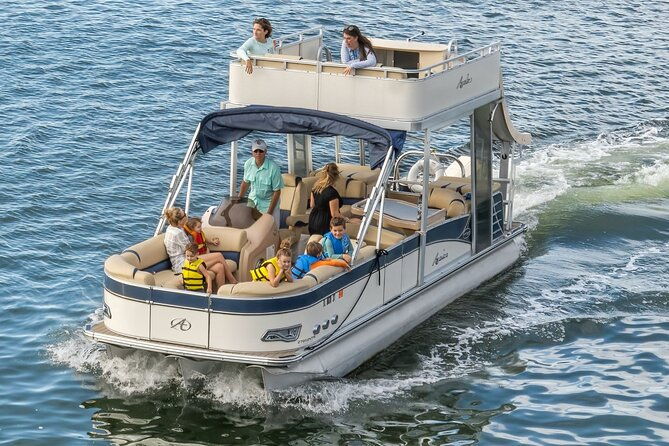half-day-private-boating-on-platinum-funship-dunedin