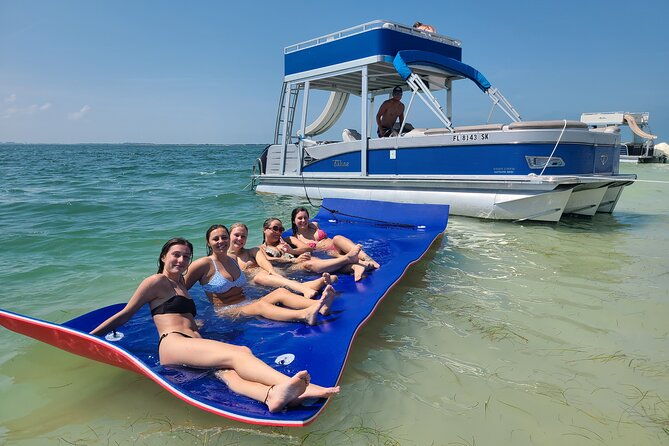 half-day-private-boating-on-tahoe-funship-indian-rocks-beach