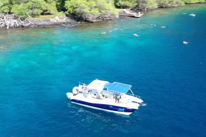 half-day-private-cruise-tour-with-snorkeling-in-kona