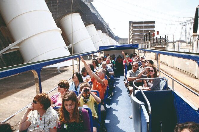 half-day-private-itaipu-dam-and-biological-refuge-tour