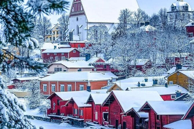 helsinki-and-porvoo-private-tour-by-luxury-car-with-guide