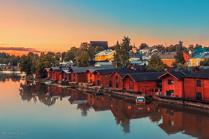 helsinki-private-city-tour-medieval-porvoo-local-guide-by-car