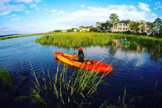 hilton-head-morning-kayaking-coffee-guided-tour