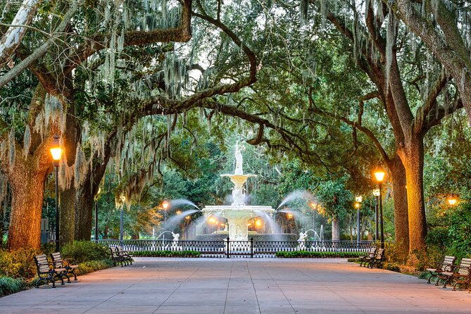 historic-savannah-georgia-self-guided-walking-tour-bundle