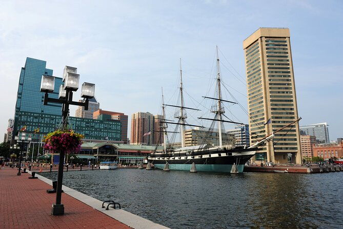 historical-baltimore-self-driving-sightseeing-audio-tour
