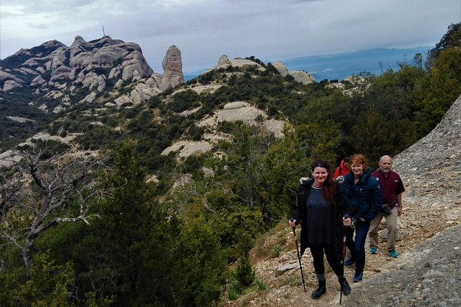 historical-montserrat-half-day-hiking-tour-from-barcelona