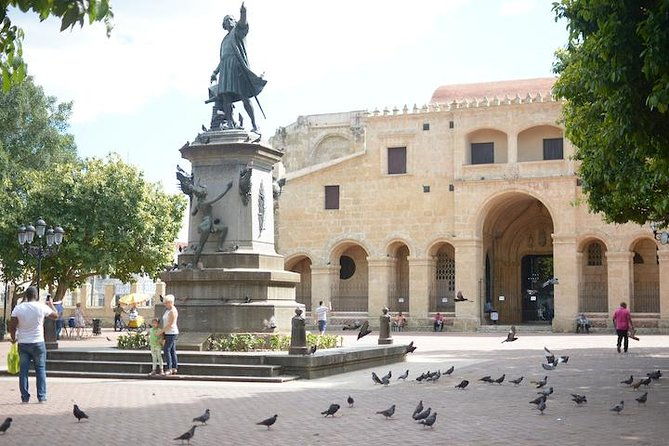 historical-santo-domingo-day-trip-from-punta-cana