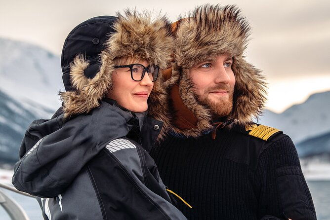 history-fjordcruise-around-the-isle-of-tromso-luxury-catamaran
