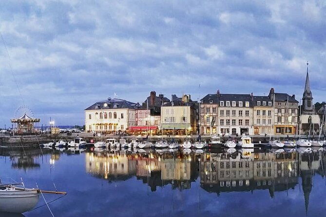 honfleur-private-walking-tour
