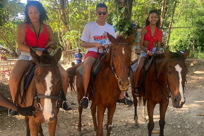 horseback-riding-bamboo-river-rafting-experience-from-ocho-rios