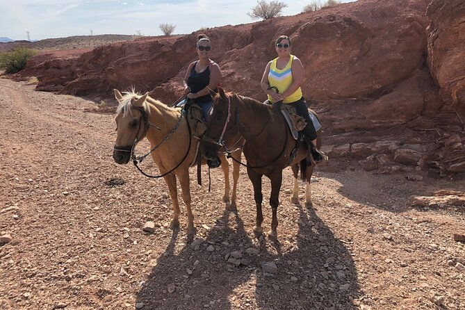 horseback-riding-with-breakfast-in-las-vegas