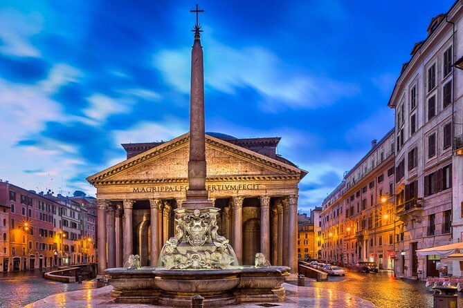 icons-of-rome-tour-from-civitavecchia-cruise-port