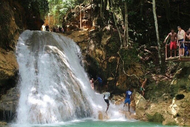 island-gully-falls-ocho-rios-from-montego-bay