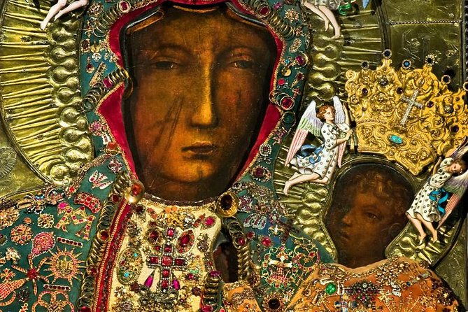 jasna-gora-black-madonna-private-tour-from-lodz-with-lunch