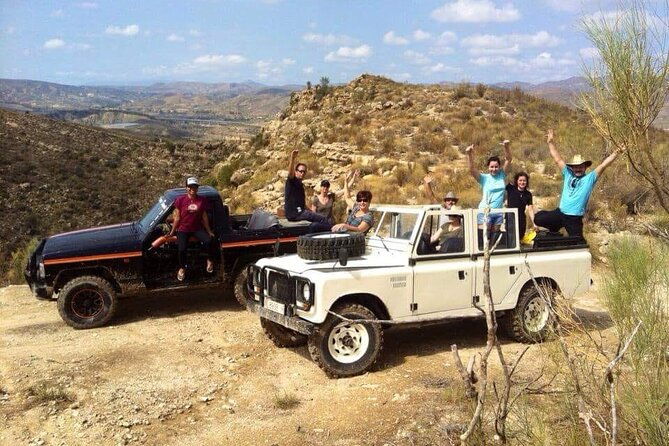 jeep-safari-mojacar-turre-los-gallardos-cabrera