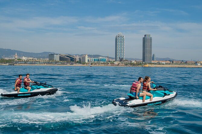 jet-ski-experience-without-license-in-barcelona