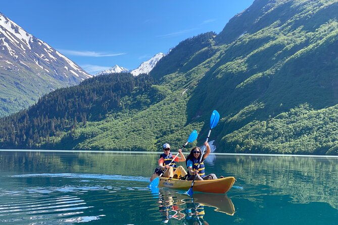 kayak-and-hike-to-deep-blue-glacially-carved-grant-lake-alaska
