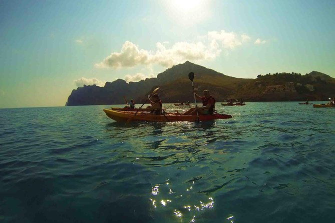 kayak-coasteering