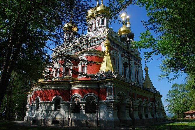kazanlak-full-day-tour-from-sofia