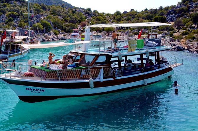 kekova-private-full-day-boat-trip