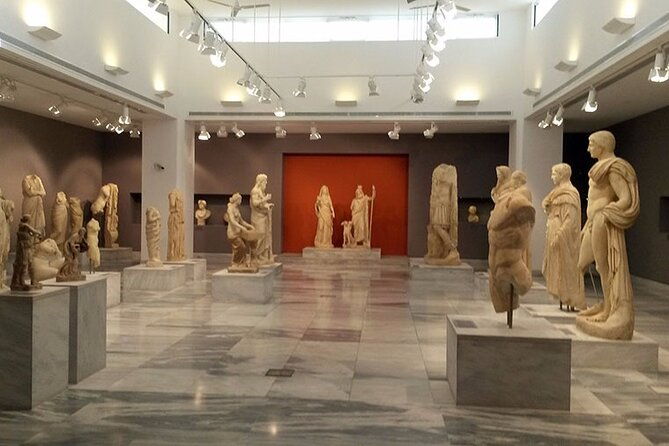 knossos-archaeological-museum-shared-guided-tour-from-chania