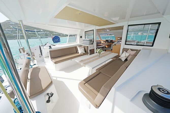 knot-at-work-half-day-private-catamaran-cruise-in-sint-maarten