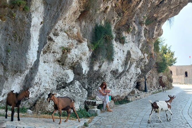 kruja-holy-mountain-old-bazaar-tour-from-durres