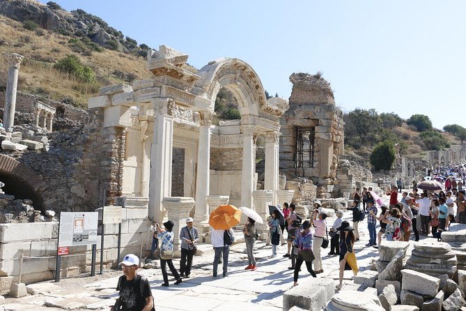 kusadasi-port-private-ephesus-tour-for-cruise-passengers-2
