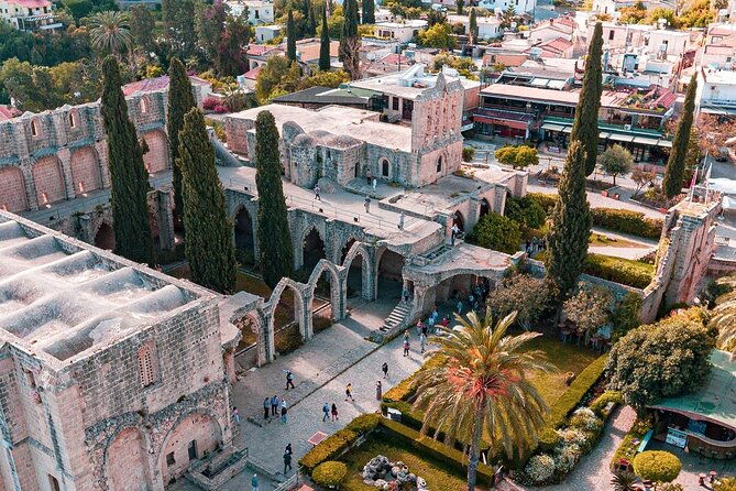 kyrenia-half-day-tour-with-st-hillarion-from-nicosia-kyrenia
