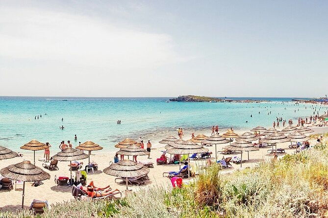 larnaca-airport-to-ayia-napa-up-to-4-passengers