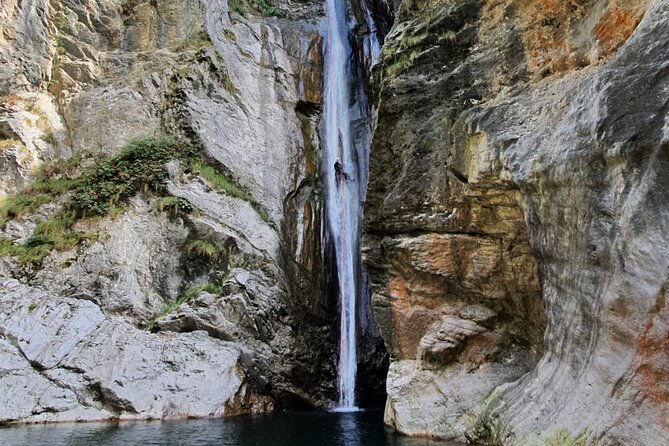level-1-canyoning-vione-torrent-with-canyoning-guide
