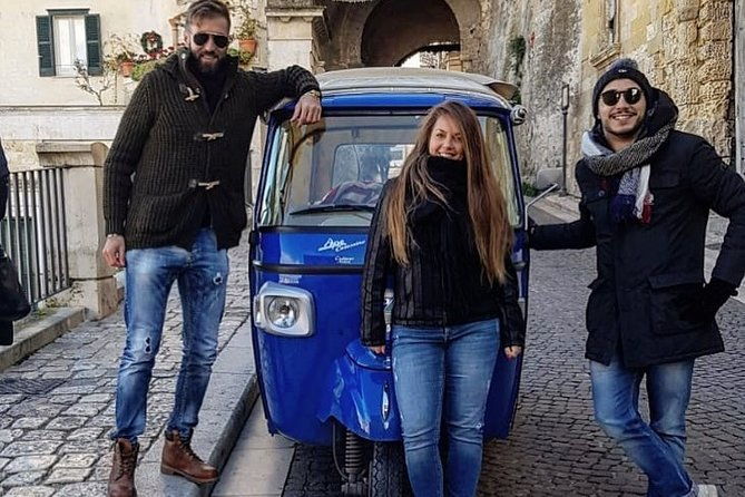 long-private-panoramic-tour-with-ape-calessino-in-matera