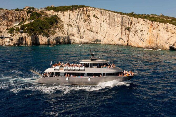 luxury-boat-trip-to-symi-island-with-swimming-at-st-george-bay