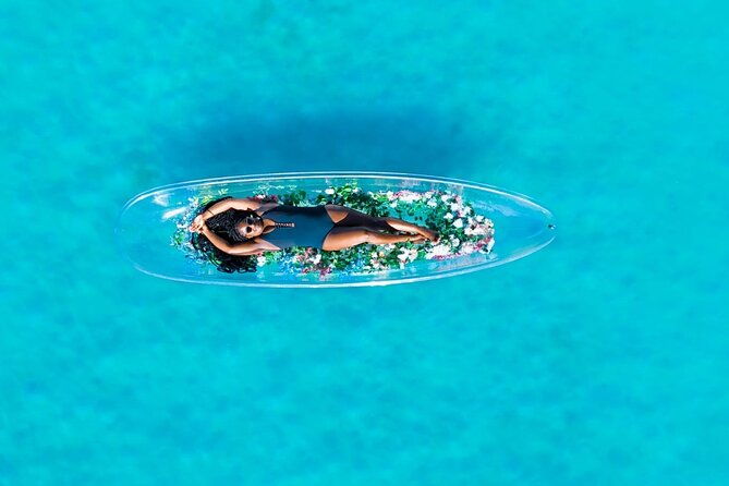 luxury-clear-kayak-and-unforgettable-photo-shoot-in-montego-bay