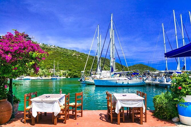 luxury-private-cruise-to-paxos-antipaxos-blue-caves-with-lunch-2
